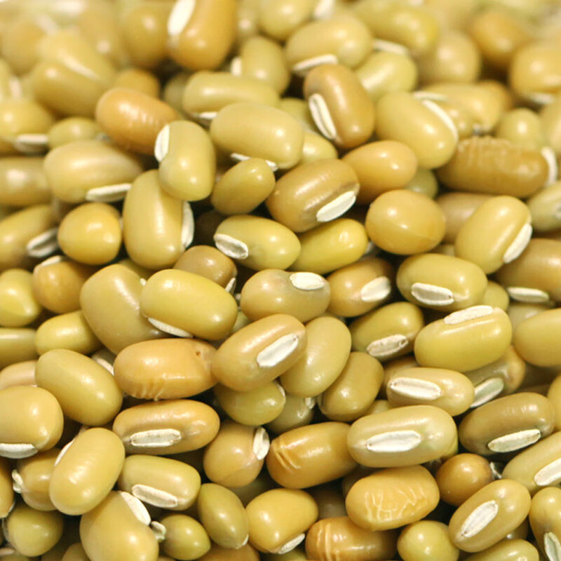 竹豆眉豆米豆散装云南特产农家自种豆类五谷杂粮大豆子500g