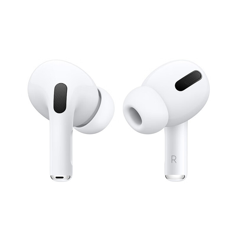 Apple AirPods Pro 配MagSafe无线充电盒 主动降噪无线蓝牙耳机 适用iPhone/iPad/Apple Watch MLWK3CH/A