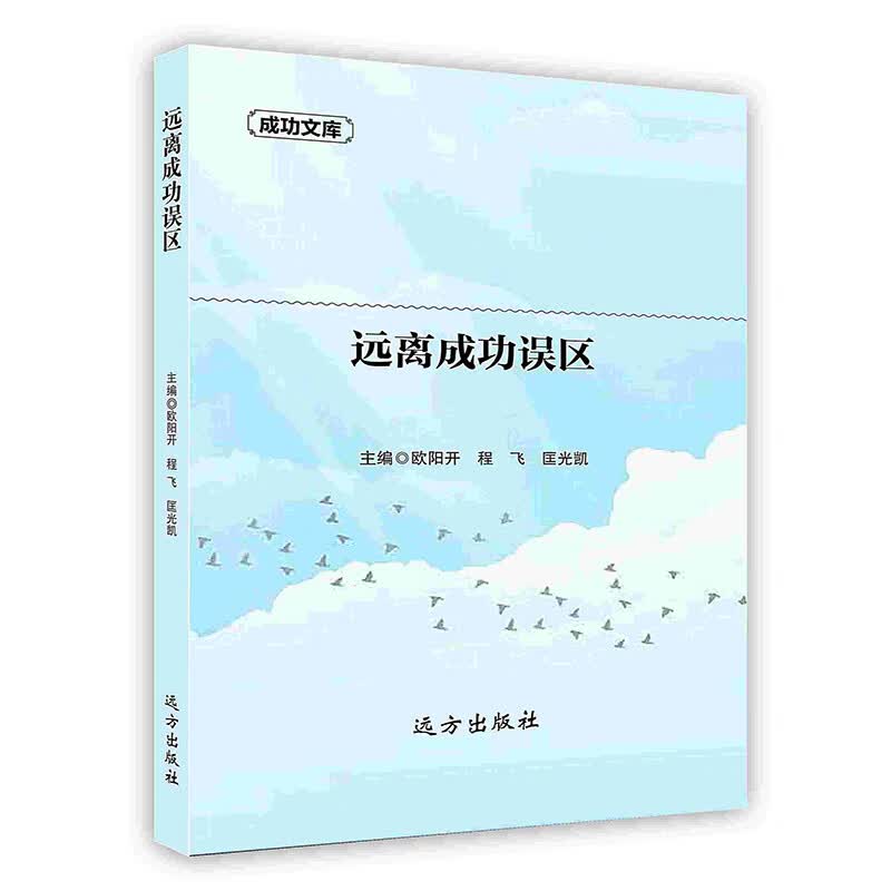 [按需印刷]远离成功误区