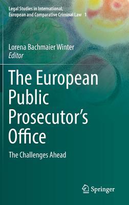 预订the european public prosecutors office: the cha