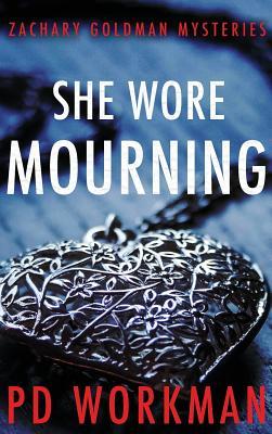 预订she wore mourning