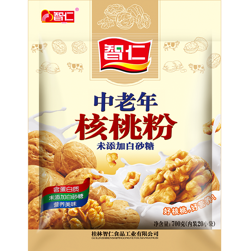 智仁品牌的冲饮谷物:价格走势、口感与健康养生