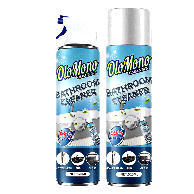 OloMono英国浴室清洁剂520ml价格分析及用户评测|有什么软件可以看其它清洁用品历史价格
