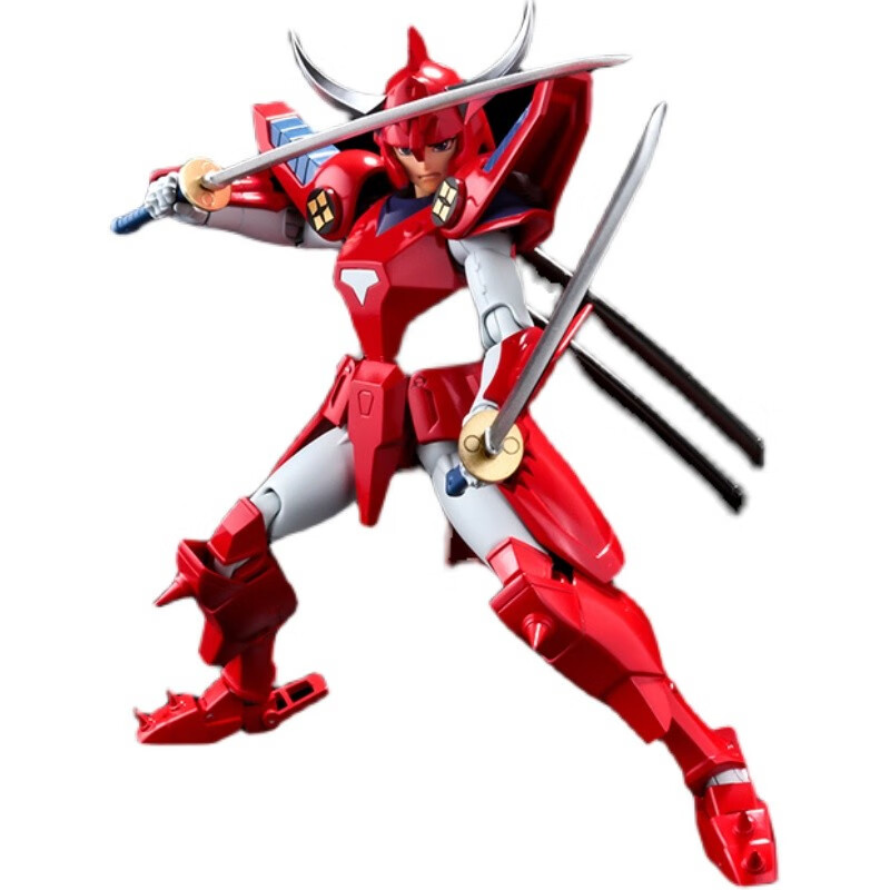 hobby mio千值练 魔神坛斗士铠传  手办模型动漫周边玩具 火焰神