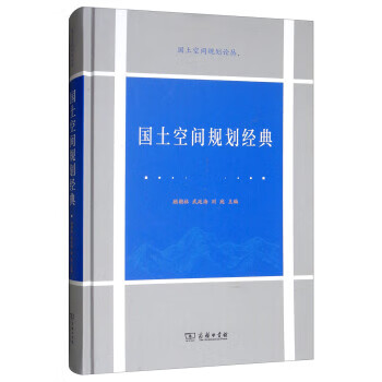 国土空间规划经典 国土空间规划论丛 顾朝林,武廷海,刘宛【放心选购】