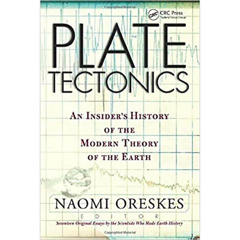 预订 plate tectonics: an insiders history of the mo