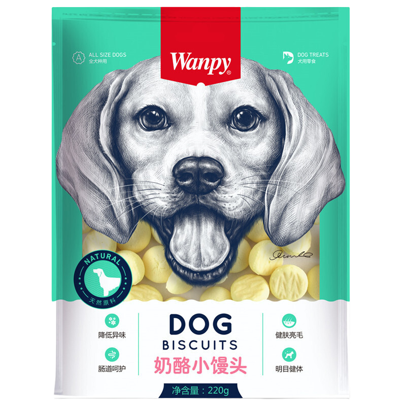 ��Ƥwanpy�����ɳ��ﹷ����ʳ����Ȯ����С��ͷѵ������̩�Ͻ�ë ����С��ͷ220g