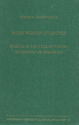 预订 when women interfere: studies in the role of wo