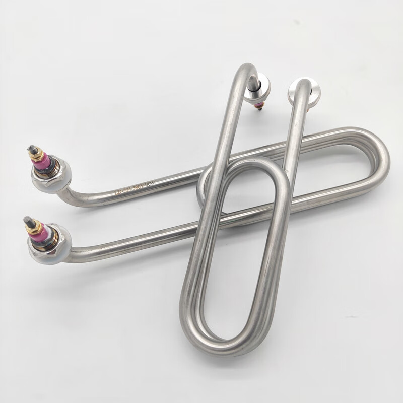 清笒适用u型弯头加热管220v 毛巾车/机发热管煮面桶汤面炉保温电 单u