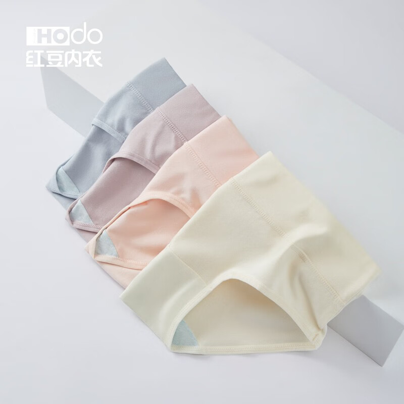 红豆女士内裤价格走势历史查询，销量趋势分析