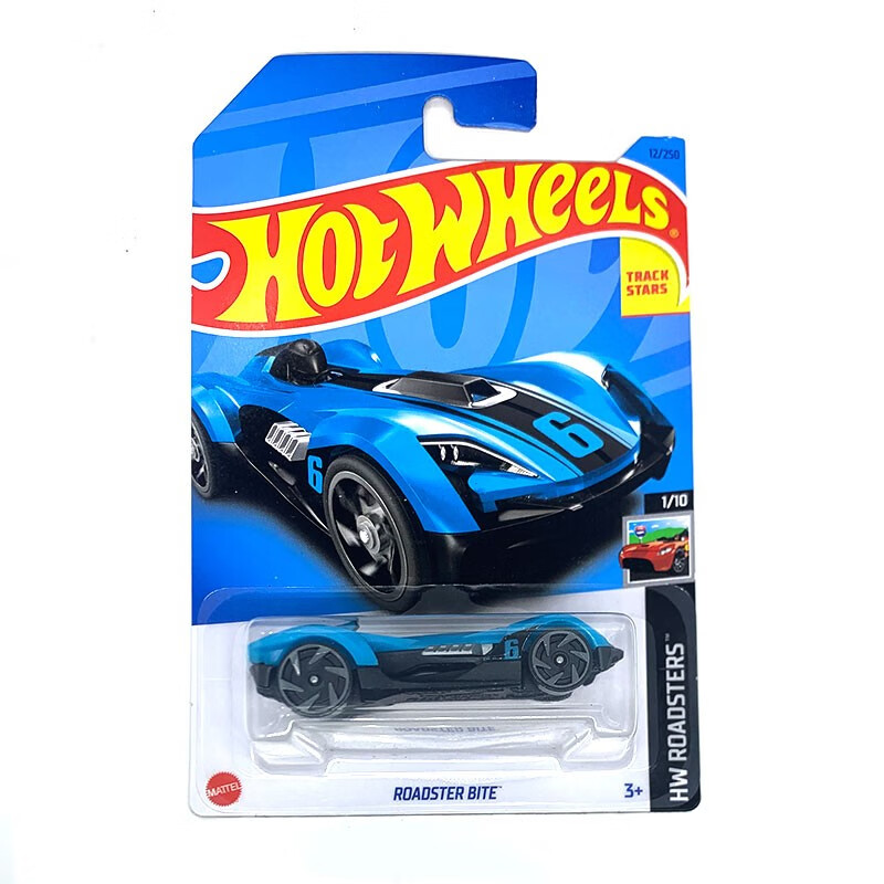 风火轮23g批次火辣小跑车合金汽车模型经典款跑车收藏系列男孩玩具车