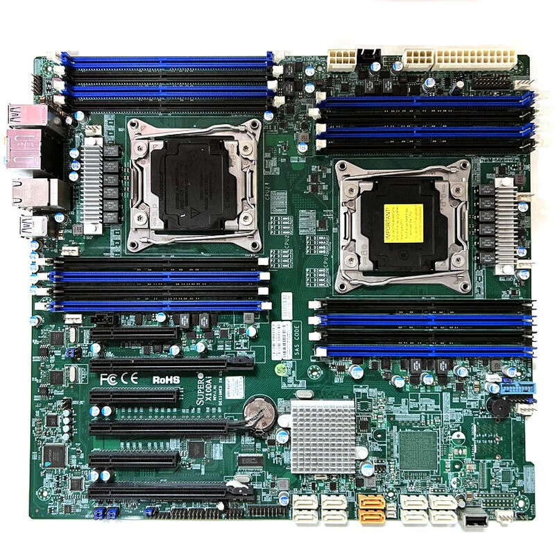x99和c612芯片组
