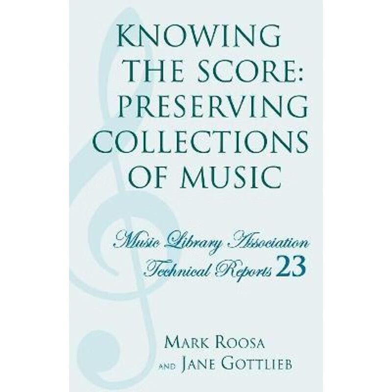 按需印刷 knowing the score