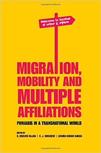 预订migration, mobility and multiple affiliations: p