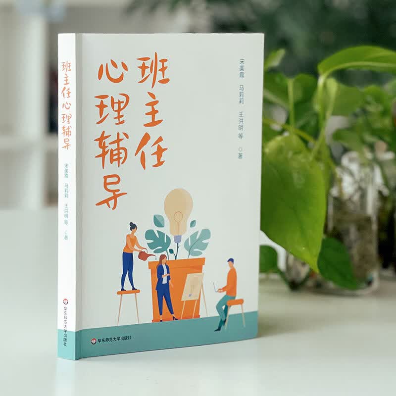 官方正版 班主任心理辅导 班级辅导 上海学校心理健康教育名师工作室经费资助项目成果 华东师范大学出版