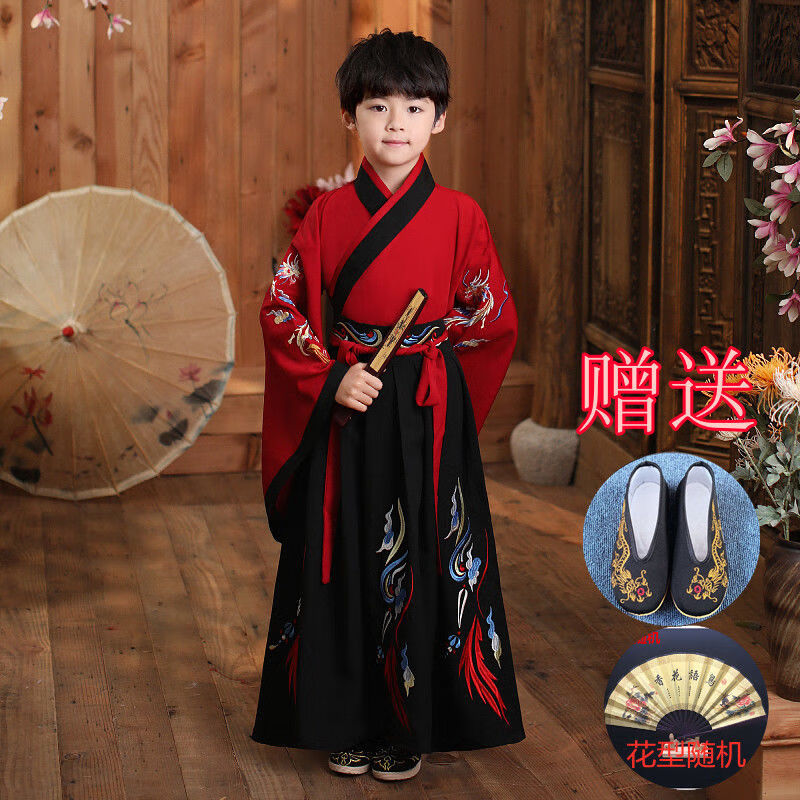近期儿童汉服民族服装的价格走势|儿童汉服民族服装价格走势图
