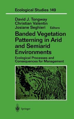 预订 banded vegetation patterning in arid and semiar