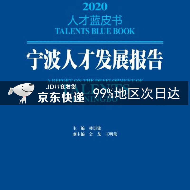 宁波人才发展报告2020