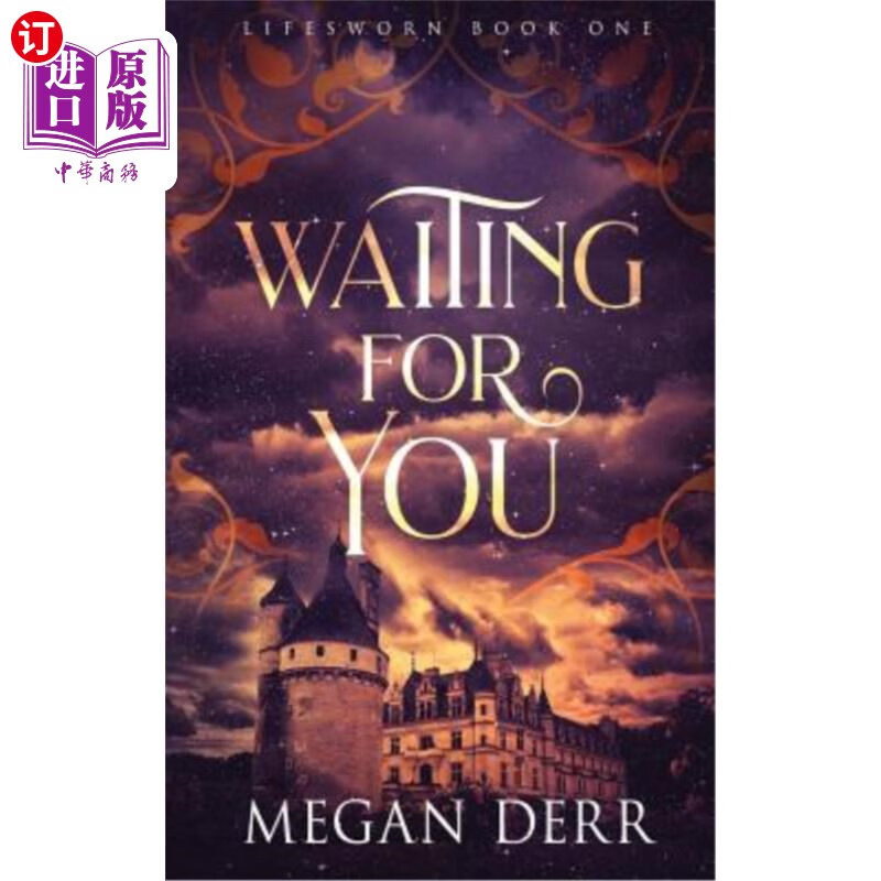 海外直订waiting for you