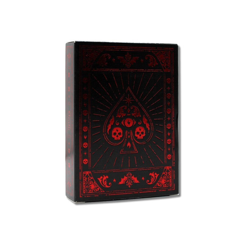 死神花切扑克牌 Death