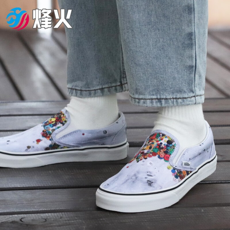  Vans Classic Slip-On ˹ һŵаЬ VN0A38F7VMD VN0A5JMH8CQ 12RGֻ 36.5205.82Ԫ