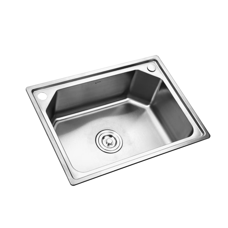 INAX 伊奈 骊住水槽感应出水抽拉厨房龙头3D不锈钢大水槽标准型水槽净水厨房龙头