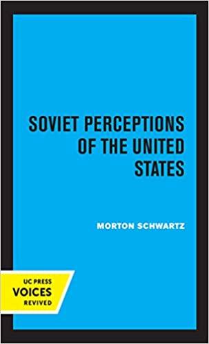 预订soviet perceptions of the united states