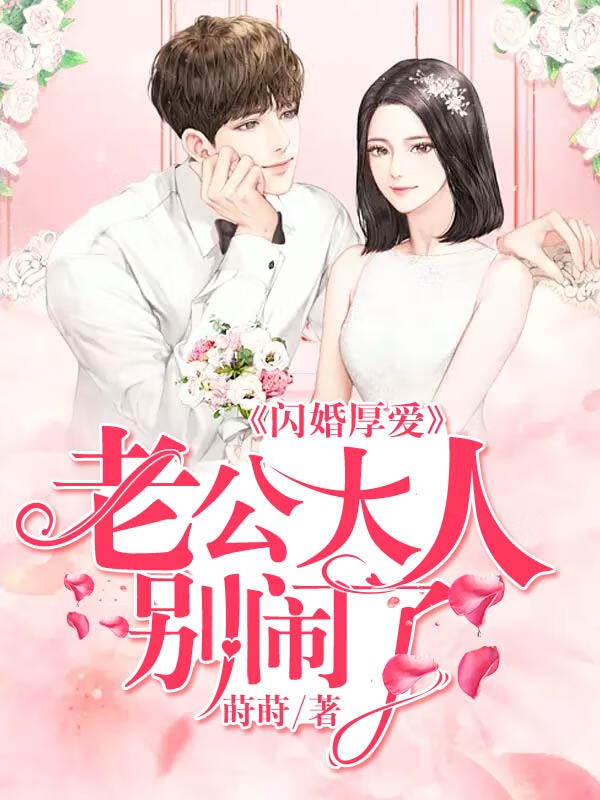 闪婚厚爱:老公大人别闹了