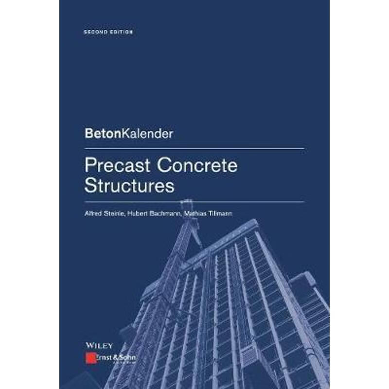 预订precast concrete structures