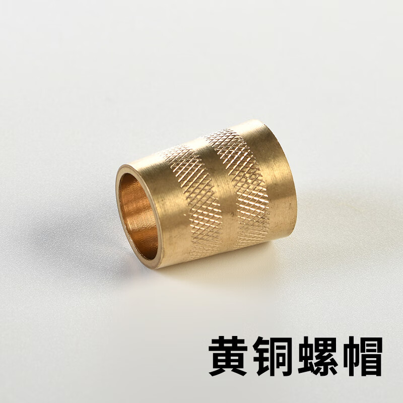 仁聚益花洒软管转换接头口螺帽淋浴喷头连水管对接器螺丝母零件配件大