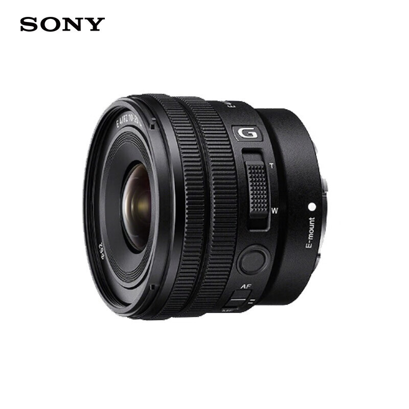 索尼（SONY） E PZ 10-20mm F4 G 超广角电动变焦G镜头 （SELP1020G） 搭配卡色UV镜+CPL偏振镜套餐主图6