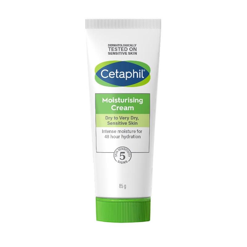 Cetaphil 丝塔芙 经典温和系列 舒润保湿霜 85g