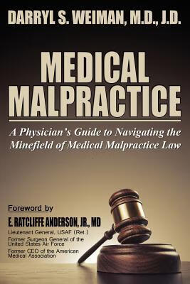 预订medical malpractice-a physicians guide to navigating the