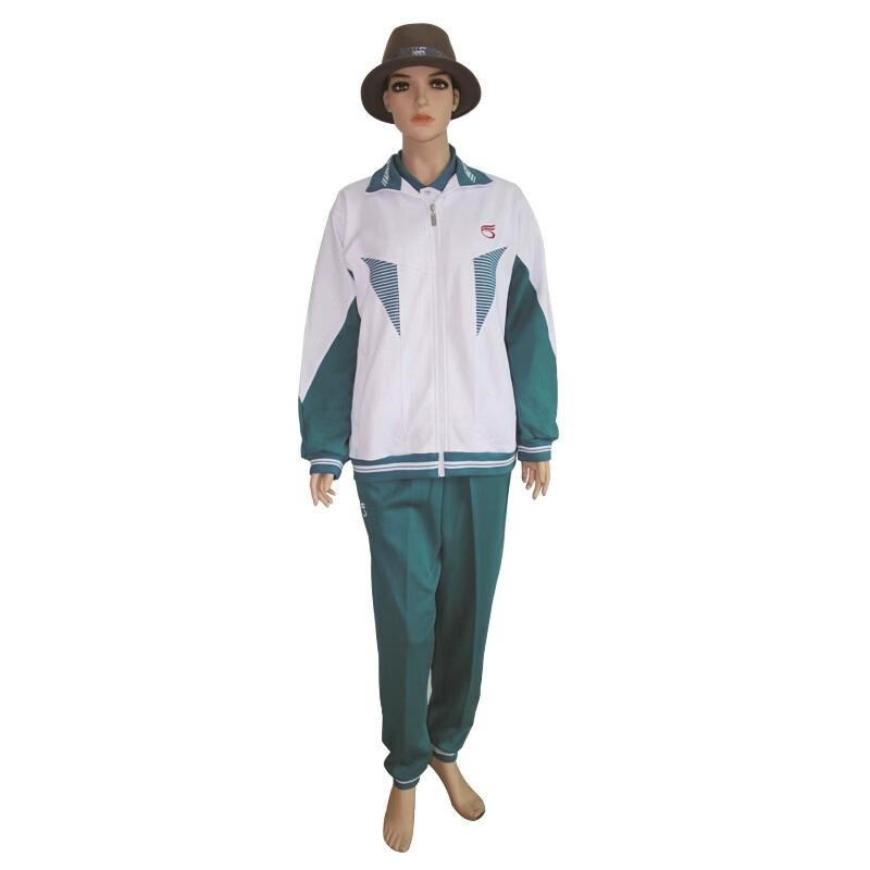 莞町2023学生校服广州第六中学校服初中高六中校服夏秋冬装运动服短袖