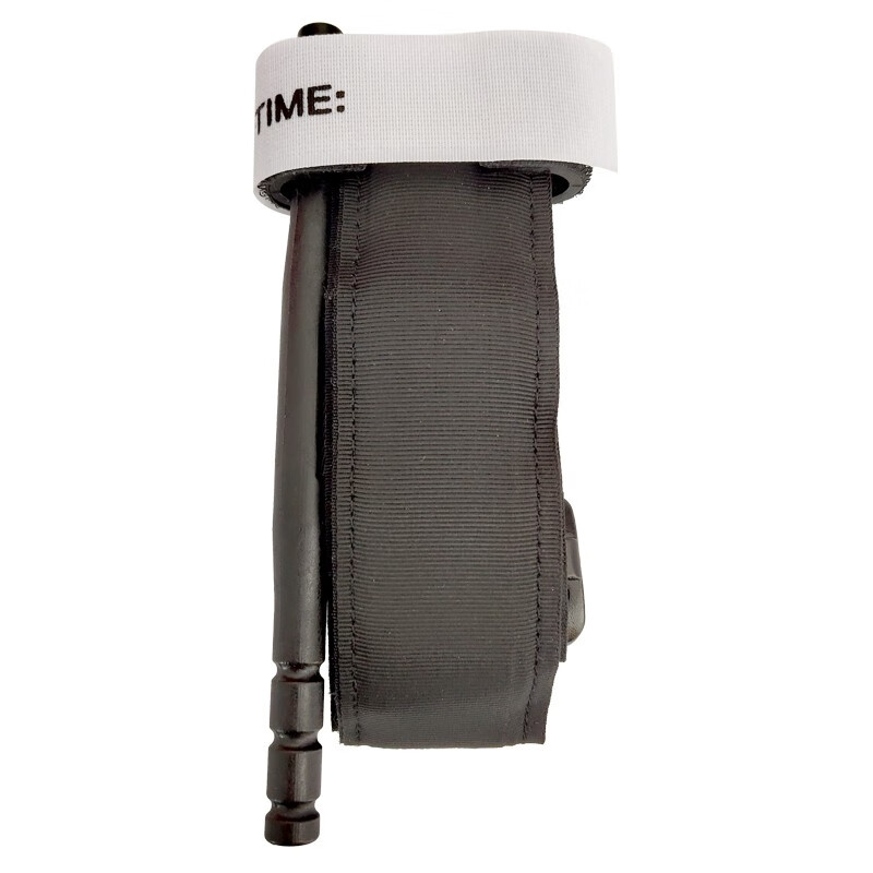 锐力 旋压式止血带 890mm×38mm 黑色 细绞棒 战术止血带动脉止血带