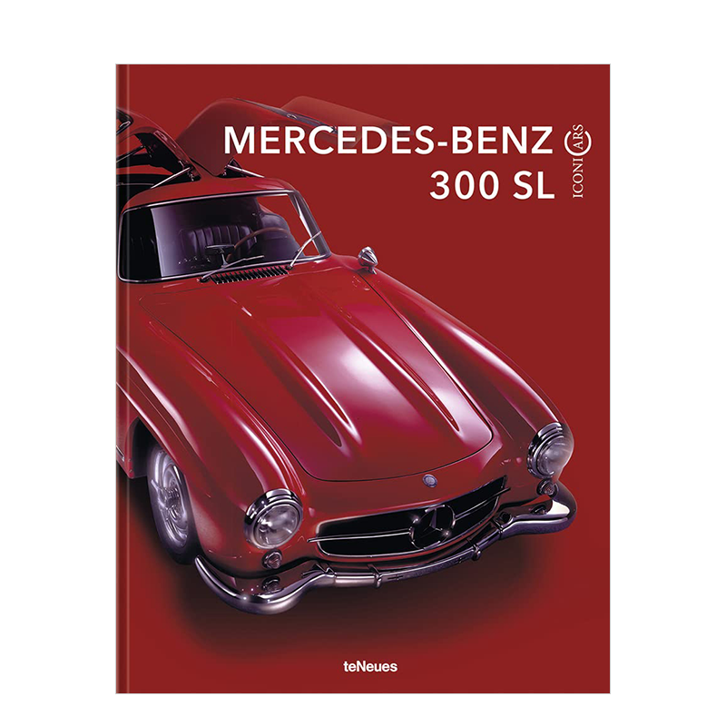【预订】【iconicars】mercedes-benz 300 sl,梅赛德斯-奔驰300 sl