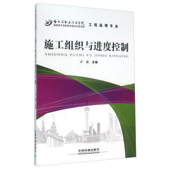 施工组织与进度控制【正版图书】
