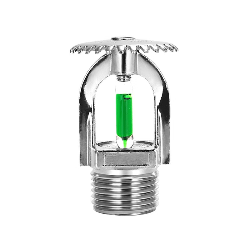 中吉万兴 消防喷淋头厨房喷头93度zstx15-93°c直立型喷头侧喷边墙