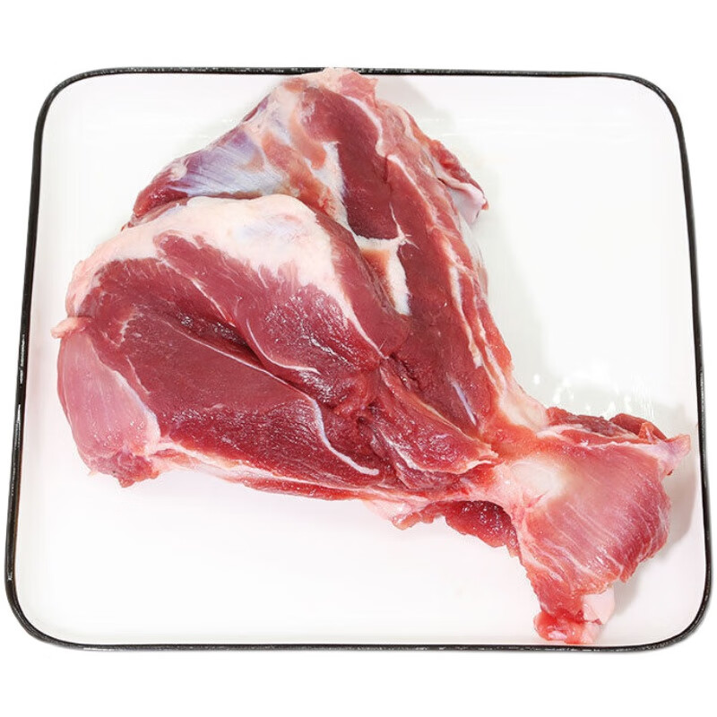 果亦橙 新鲜猪扇子骨冷冻现切猪扇骨农家散养土猪骨头煲汤生鲜食材 猪