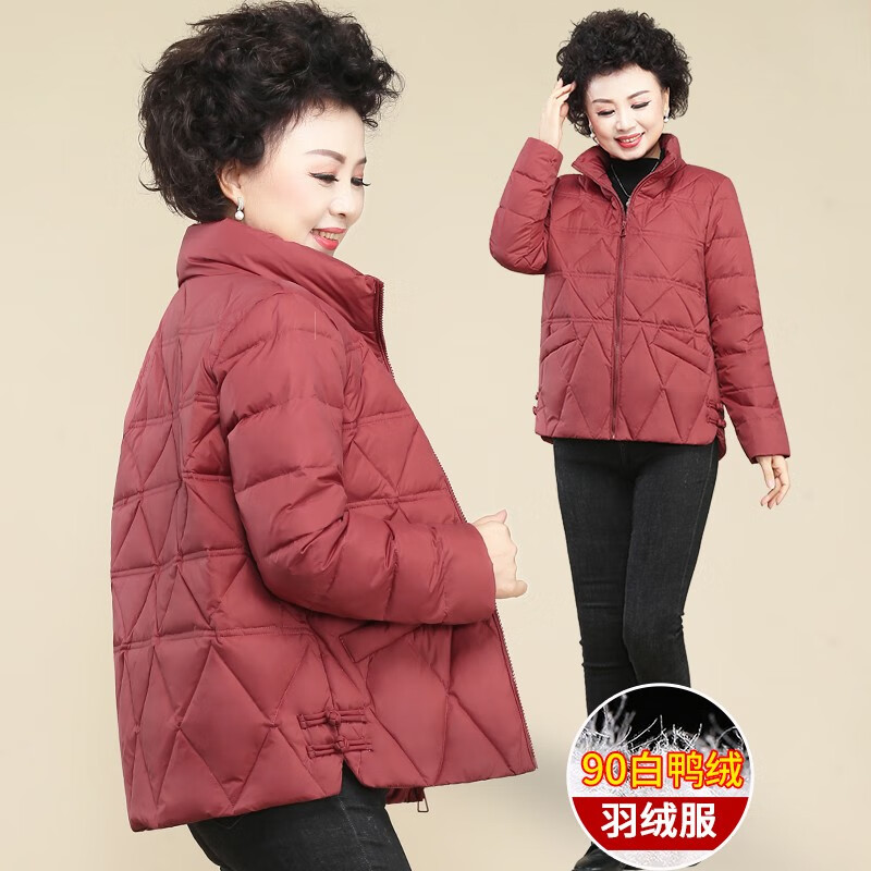 中老年女装价格走势图怎么看|中老年女装价格比较