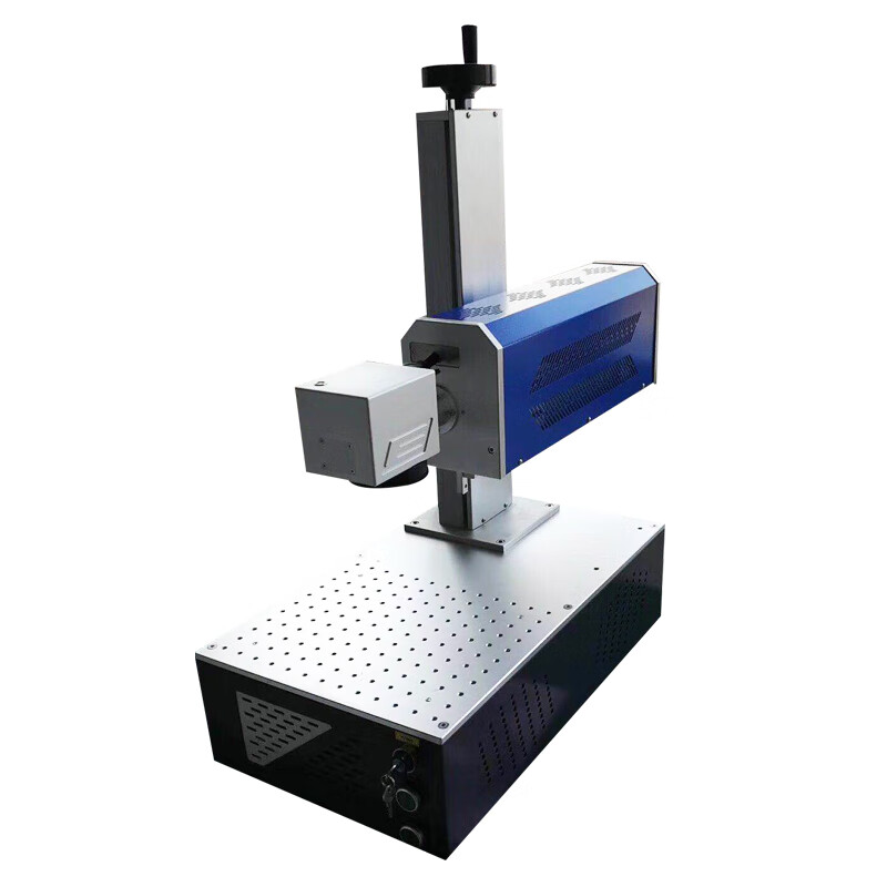二氧化碳激光打标机小型手动co2桌面一体雕刻机玻璃塑料diy刻字机 30