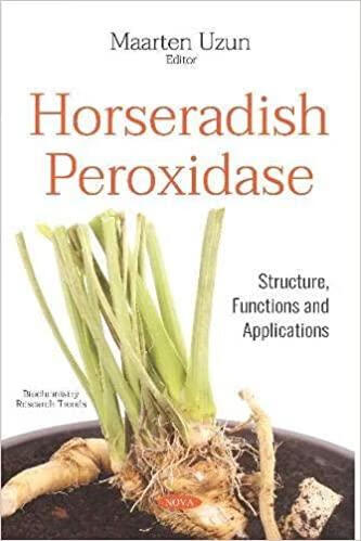预订horseradish peroxidase: structure, functions and