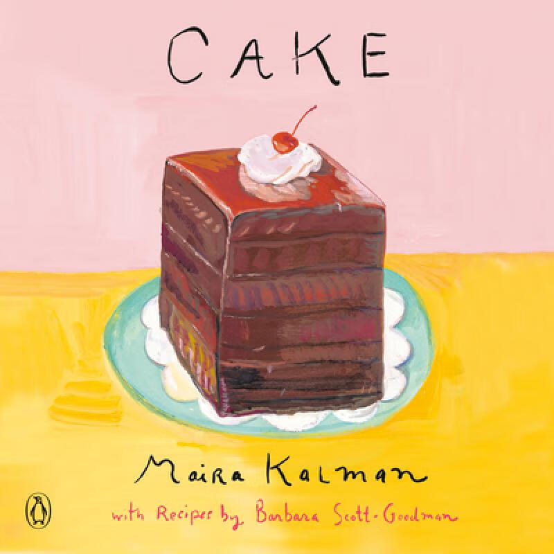 预订 Cake: A Cookbook