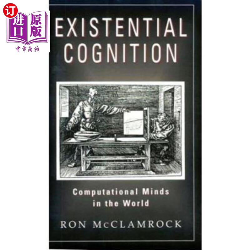 海外直订Existential Cognition 存在的认知