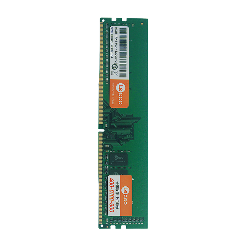 联想来酷（lecoo）16G 3200 DDR4台式机内存条