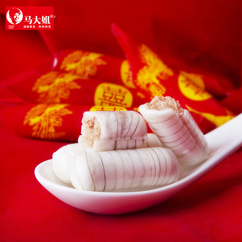 马大姐品牌糖果口感超赞，价格走势稳定|糖果价格走势网站