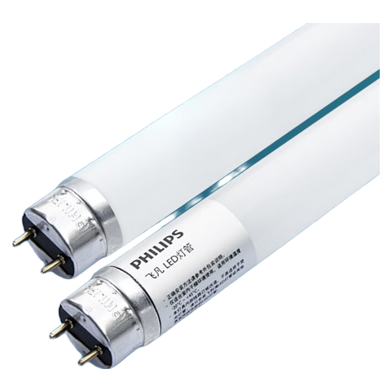 �����֣�PHILIPS��LED�ƹܵ��˽����չ�ƹ�������T8������Ʒɷ�220V�ƹ�һ���� ���˽���1.2��-16W-�׹�6500K 17.68Ԫ(������)