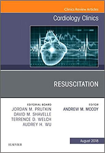 预订 resuscitation, an issue of cardiology clinics