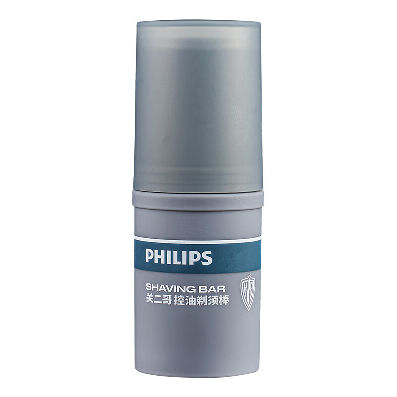 【赠品】飞利浦（PHILIPS） 关二哥联名控油剃须棒