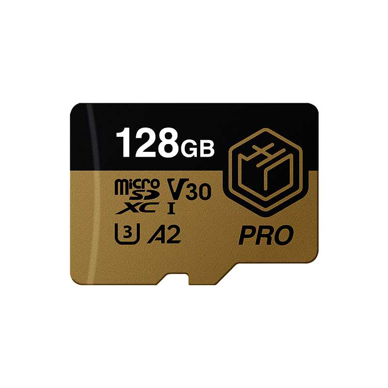 京东京造 PRO系列 Micro-SD存储卡 128GB（class10、U3、V30、A2）